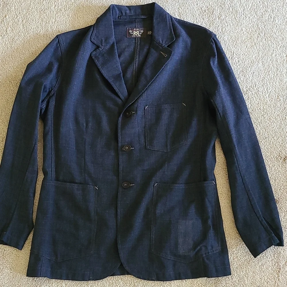 RRL Mens Coat